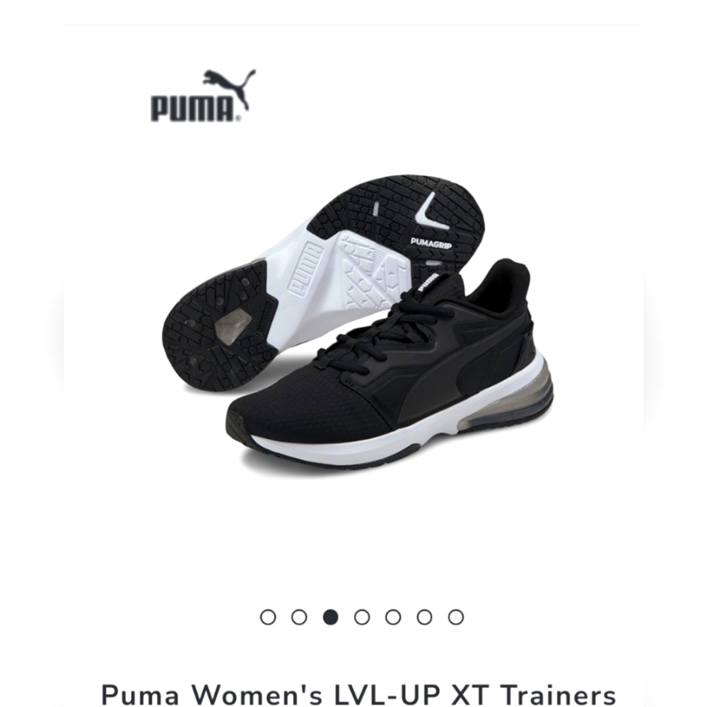 Puma Women's LVL-UP XT Trainers